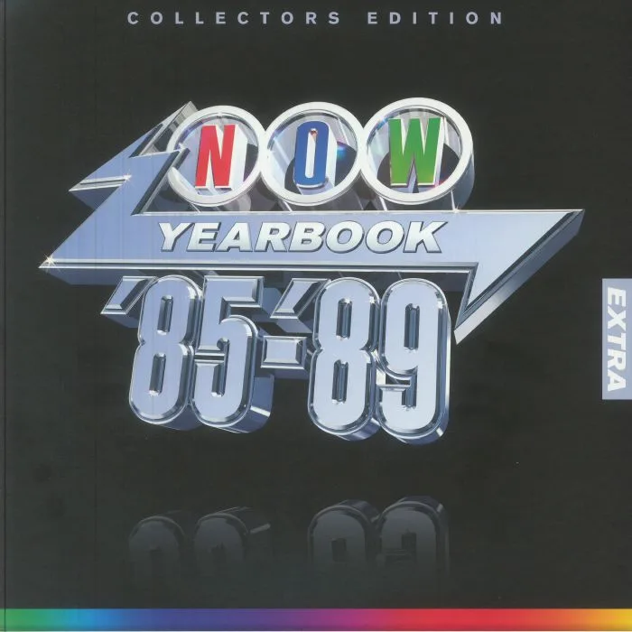 VARIOUS — NOW Yearbook 1985-1989: Vinyl Extra