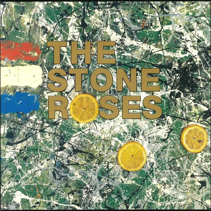 The STONE ROSES — The Stone Roses