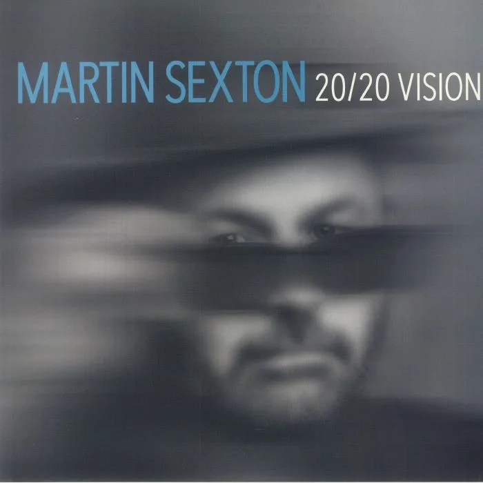 Martin SEXTON — 20 / 20 Vision