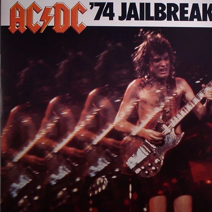 AC / DC — 74 Jailbreak