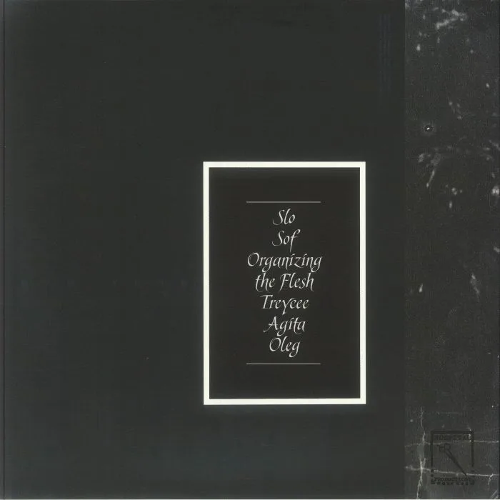Back cover — The RULES — Organizing The Flesh