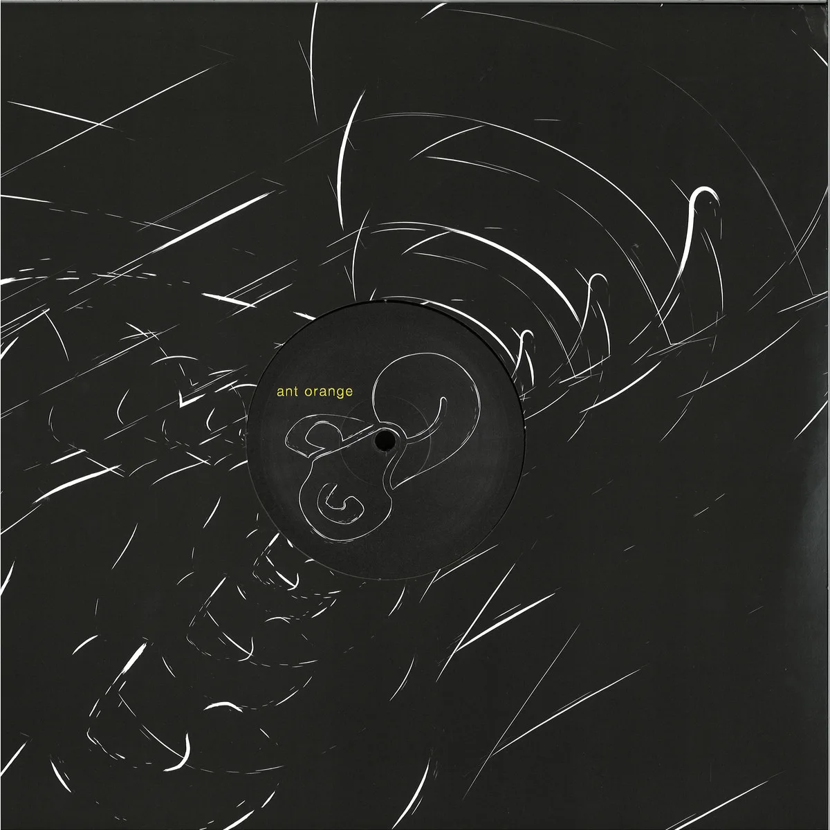 Ant Orange — Ant Orange Ep