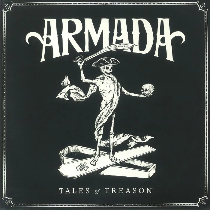 ARMADA — Tales Of Treason