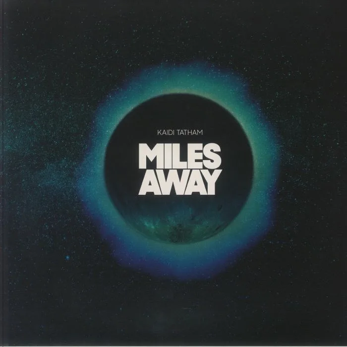 Front cover — Kaidi TATHAM — Miles Away