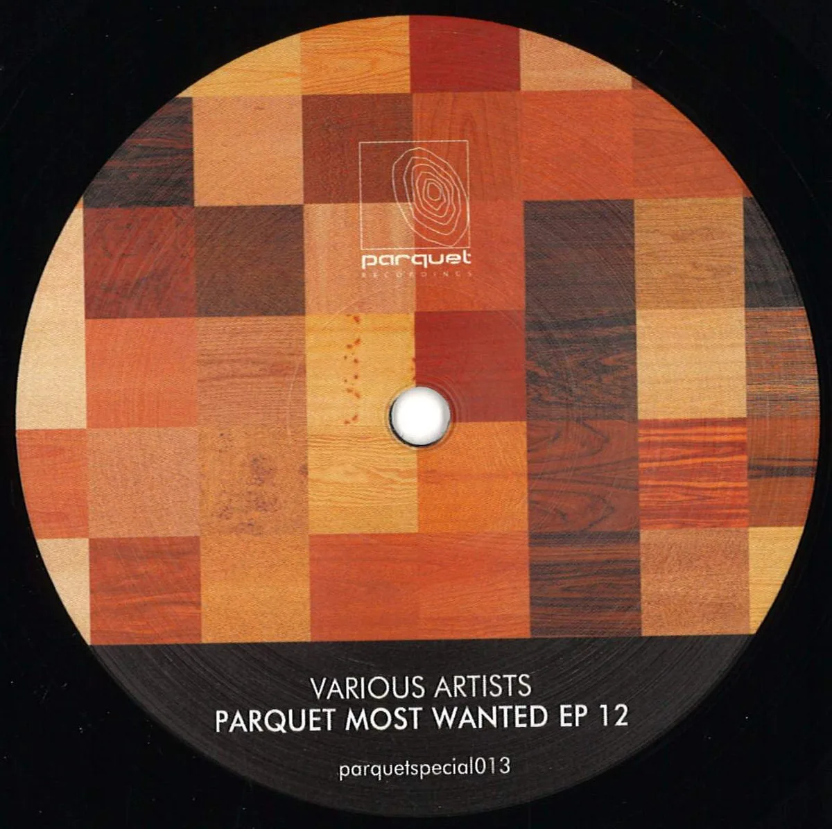 Various — Parquet Most Wanted Ep 12