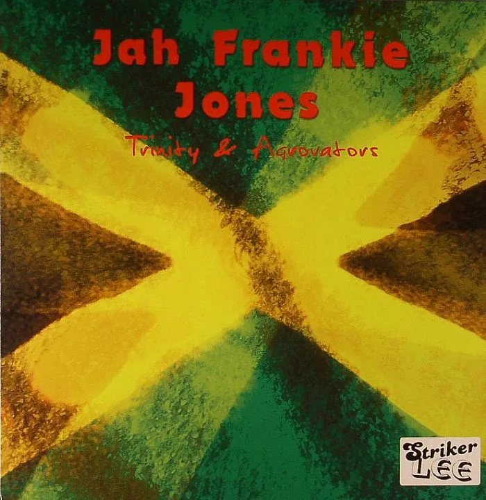 JAH FRANKIE JONES / TRINITY — Ghetto Feelings