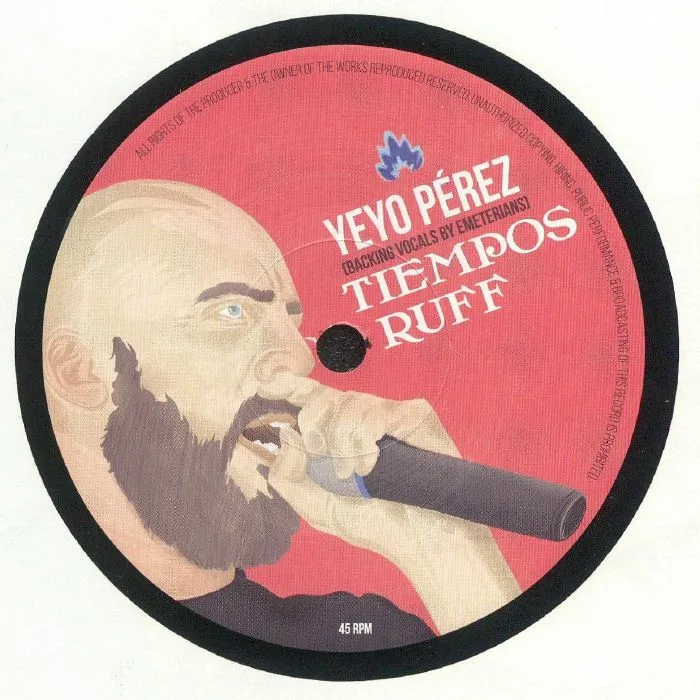 Yeyo PEREZ — Tiempos Ruff