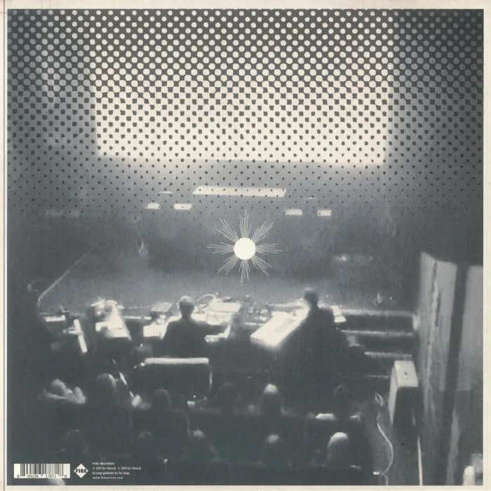 Back cover — DEATH & VANILLA — Whistle & I'll Come To You