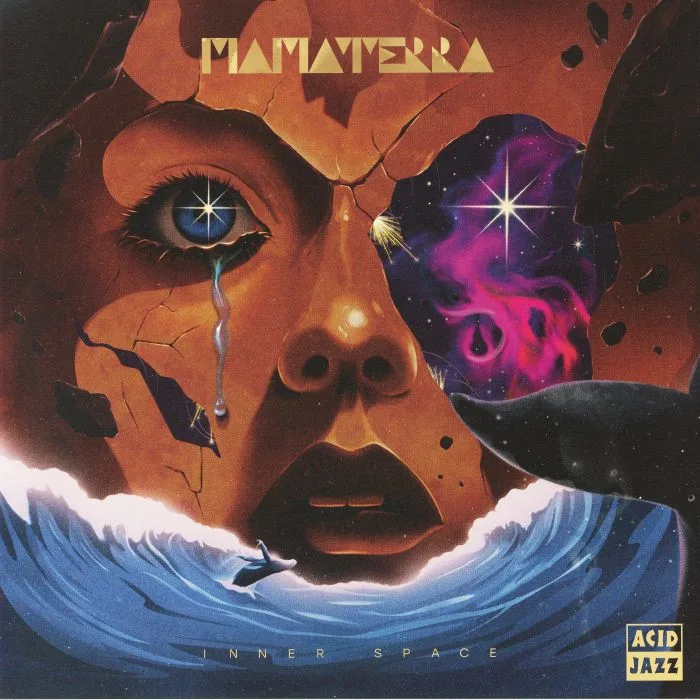 MAMA TERRA — Inner Space
