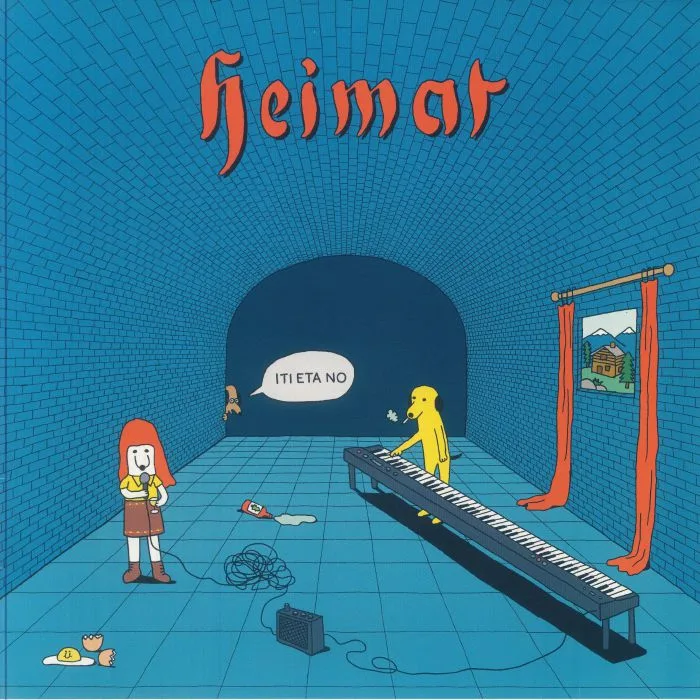 HEIMAT — Iti Eta No