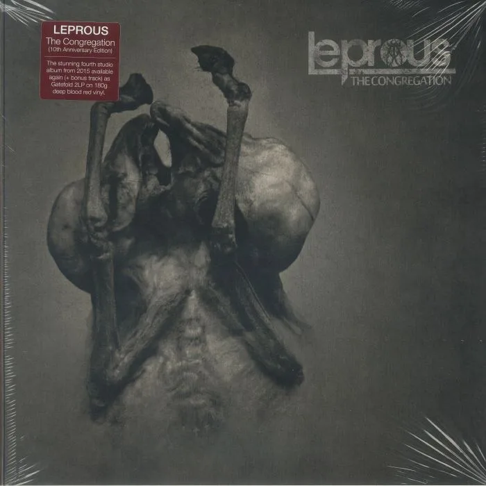 LEPROUS — The Congregation (10th Anniversary Edition)