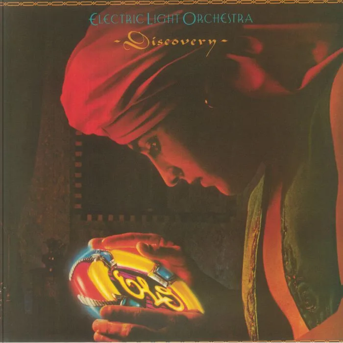 ELECTRIC LIGHT ORCHESTRA — Discovery (reissue)