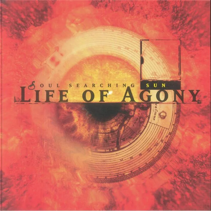 LIFE OF AGONY — Soul Searching Sun (reissue)