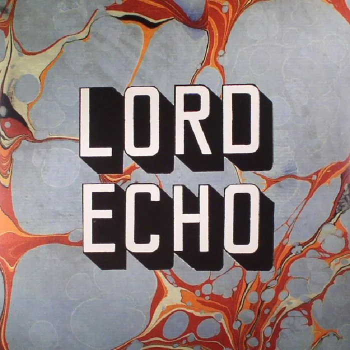 Лицевая сторона обложки — LORD ECHO — Harmonies: Special Edition