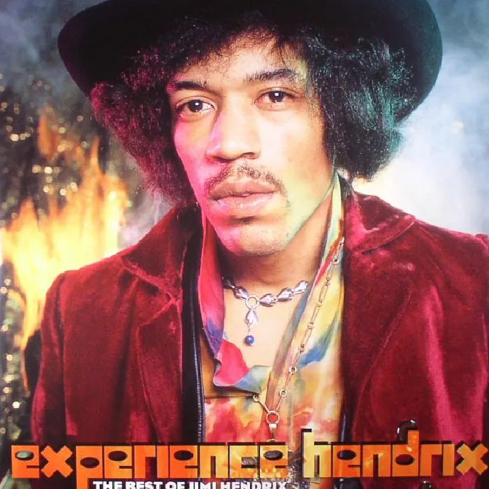 Jimi HENDRIX — Experience Hendrix: The Best Of Jimi Hendrix