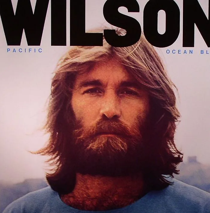 Dennis WILSON — Pacific Ocean Blue