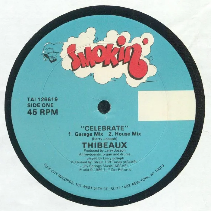 THIBEAUX — Celebrate