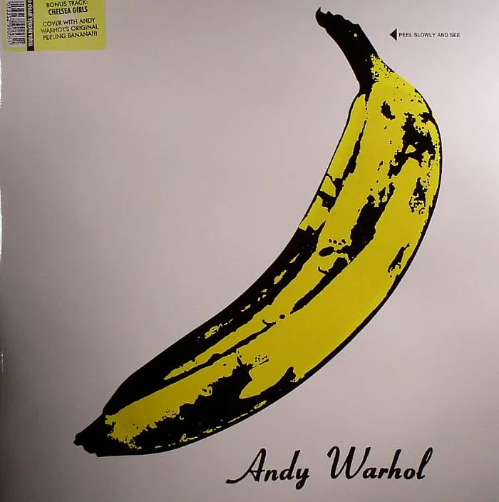 The VELVET UNDERGROUND & NICO — The Velvet Underground & Nico