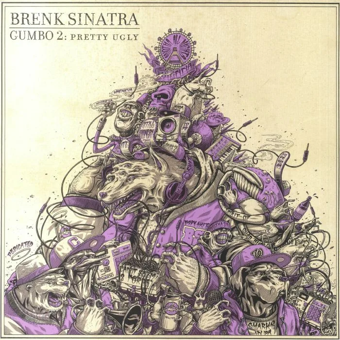 BRENK SINATRA — Gumbo 2: Pretty Ugly