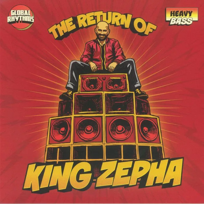 KING ZEPHA — The Return Of King Zepha