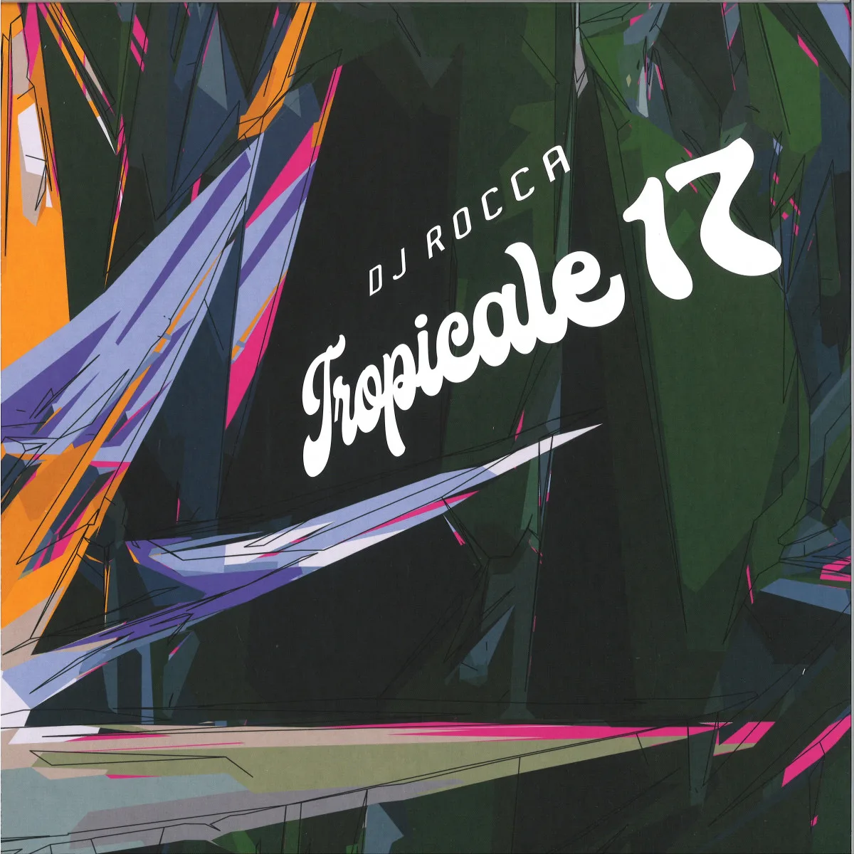 Dj Rocca — Tropicale 17