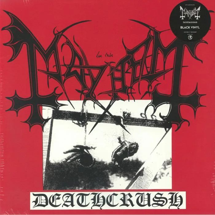 MAYHEM — Deathcrush