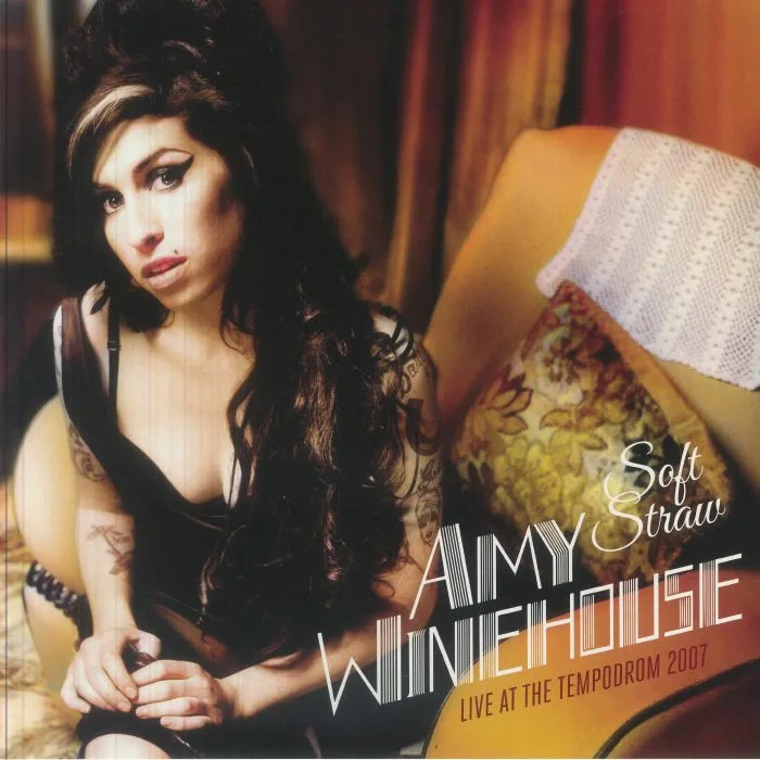 Amy WINEHOUSE — Soul Straw: Live At The Tempodrom 2007 FM Broadcast