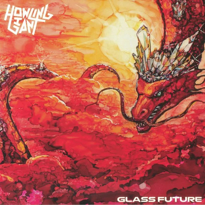 HOWLING GIANT — Glass Future (reissue)