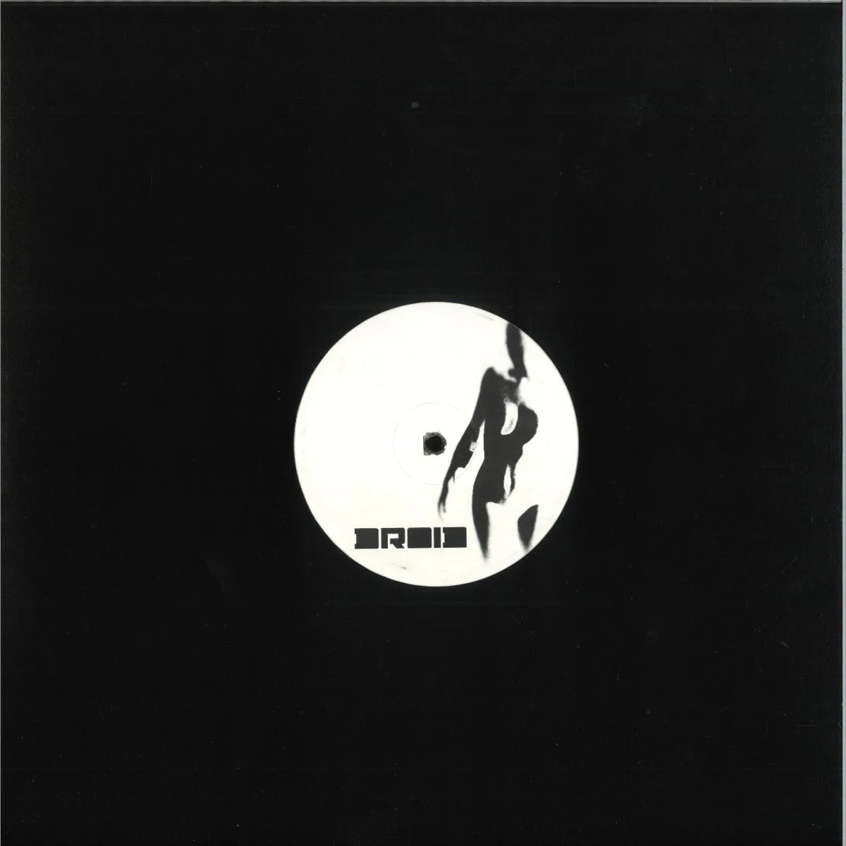 Back cover — Luis Flores — New Flesh