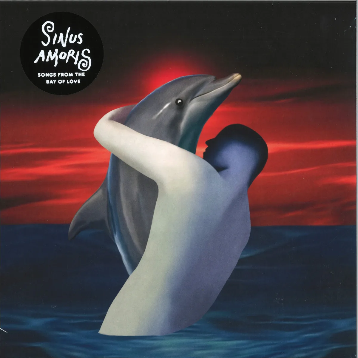 Jimi Tenor&Freestyle Man — Sinus Amoris (Songs from the Bay of Love) (LP)