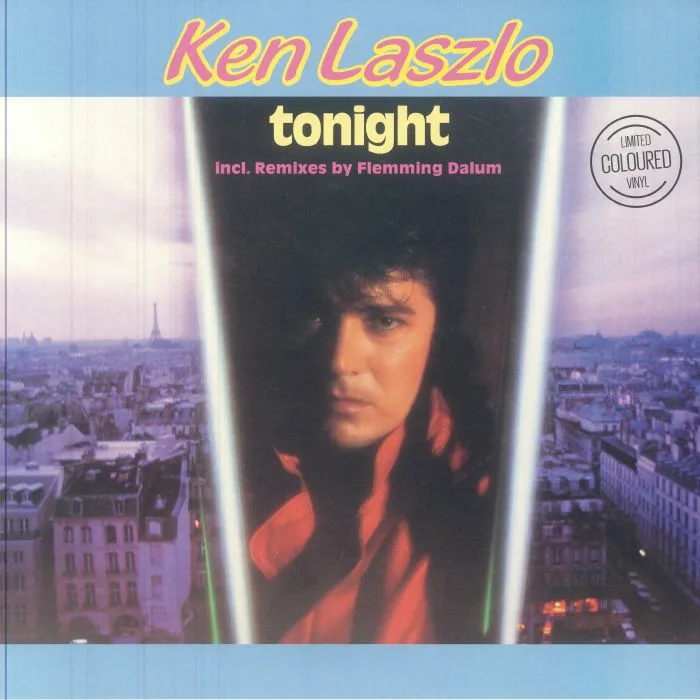 KEN LASZLO — Tonight