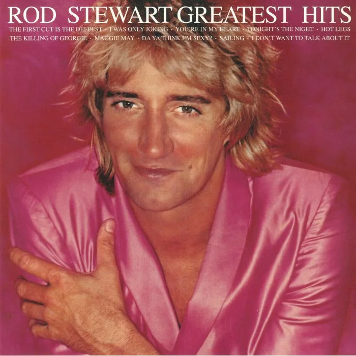 Rod STEWART — Greatest Hits Vol 1 (reissue)