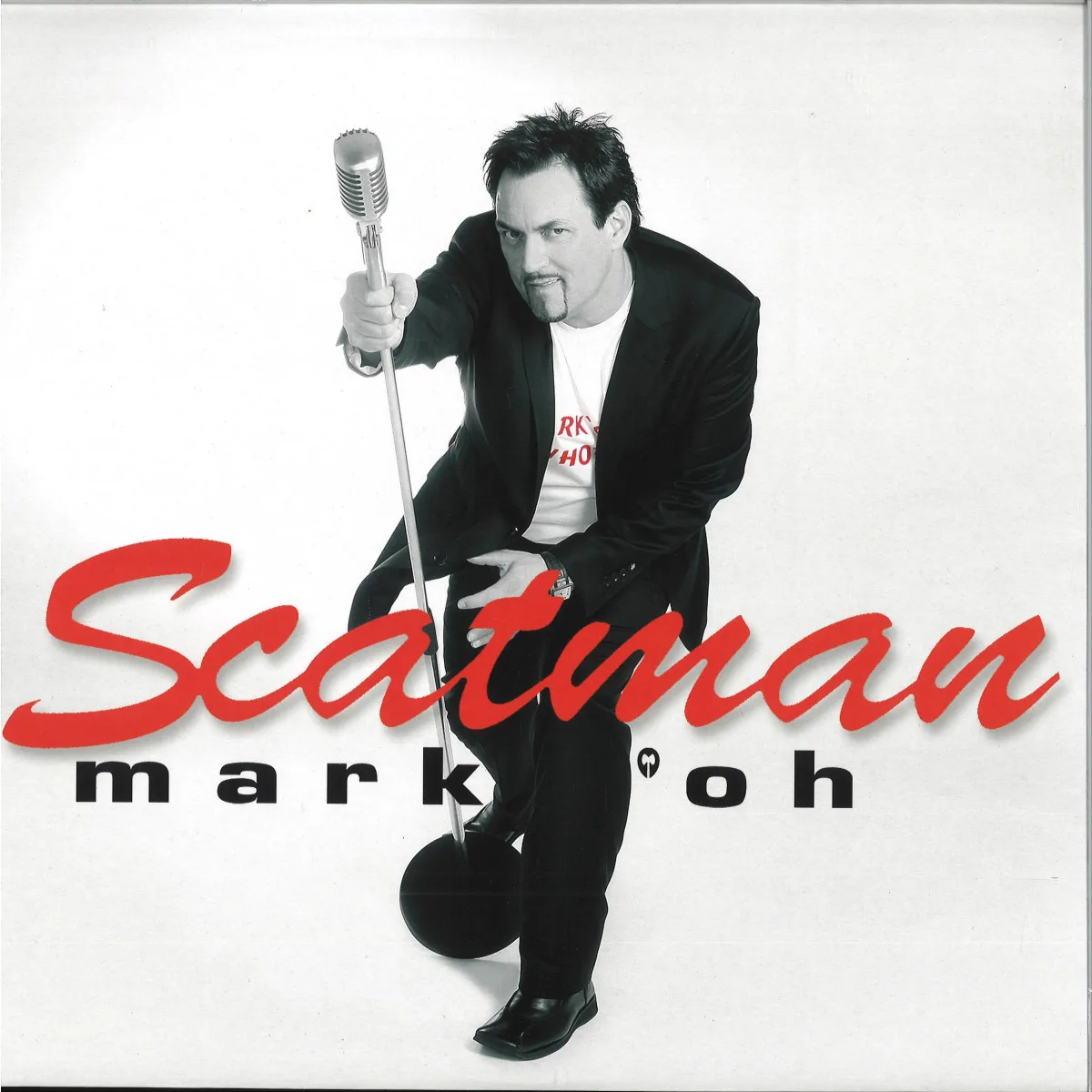 Mark Oh — Scatman