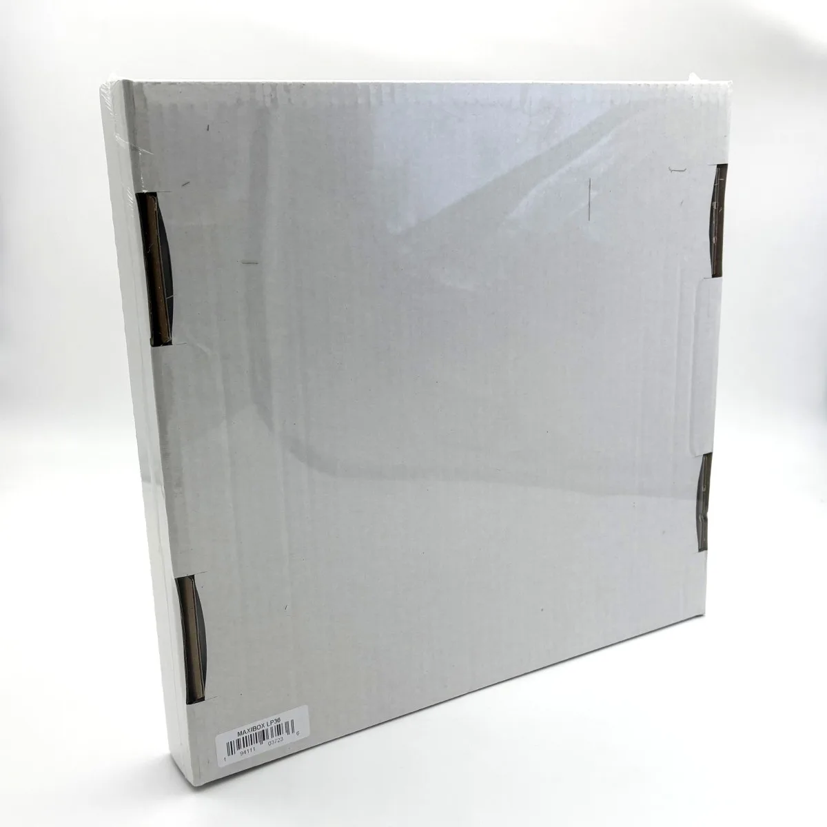 Back cover — Various — 12" Collector's Vinyl Box: Italo Disco 5x12"