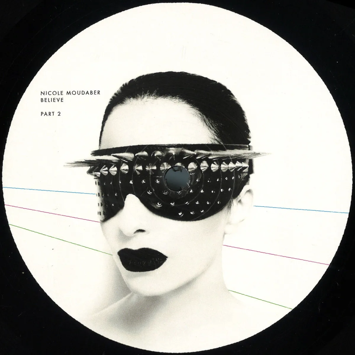 Nicole Moudaber — Believe Part 2