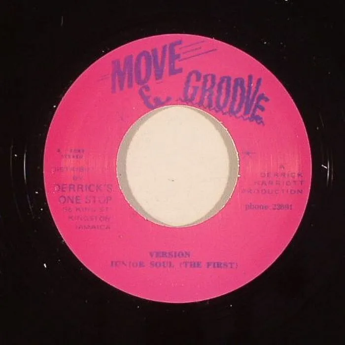 JR SOUL (JR MURVIN) — Rescue The Children