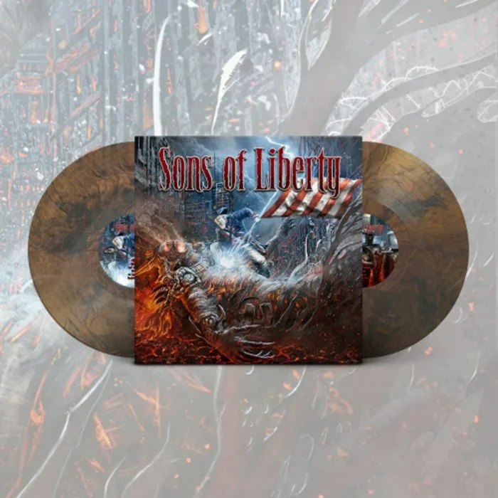 JON SCHAFFER'S SONS OF LIBERTY — Thought Crimes Volumes 1 & 2
