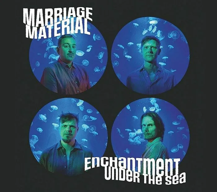 MARRIAGE MATERIAL — Enchantment Under The Sea