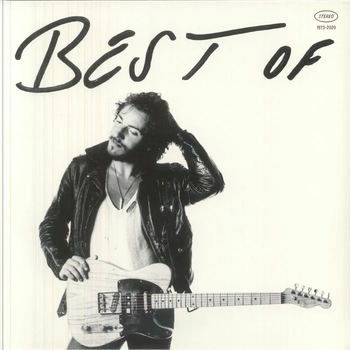 Bruce SPRINGSTEEN — Best Of Bruce Springsteen