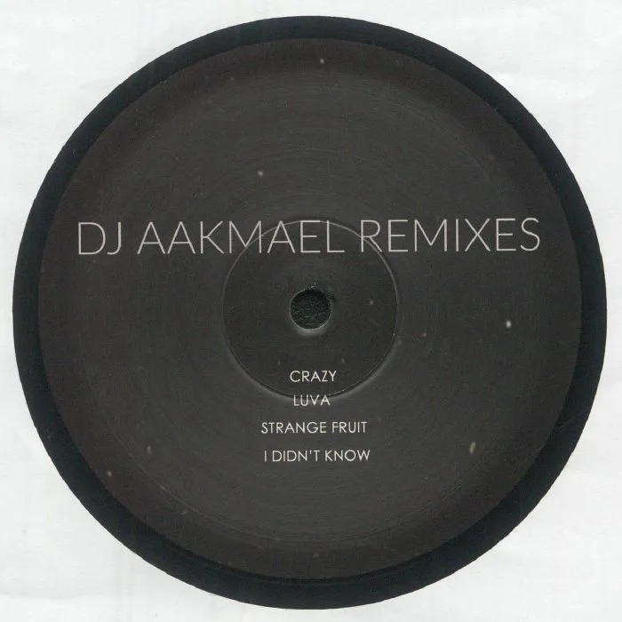 Front cover — DJ AAKMAEL — AAKMAELEDITS 02