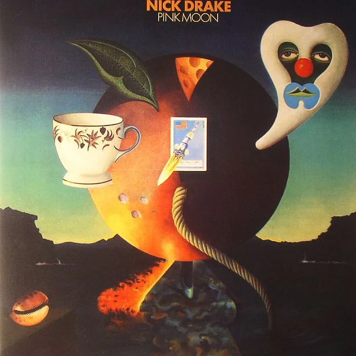 Nick DRAKE — Pink Moon (reissue)