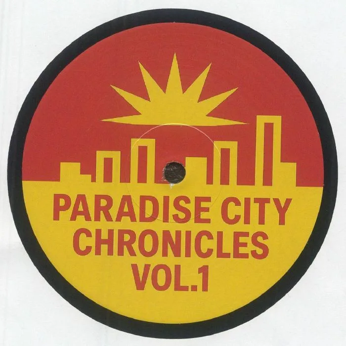 Обратная сторона обложки — PARADISE CITY BREAKERS — Paradise City Chronicles Vol 1