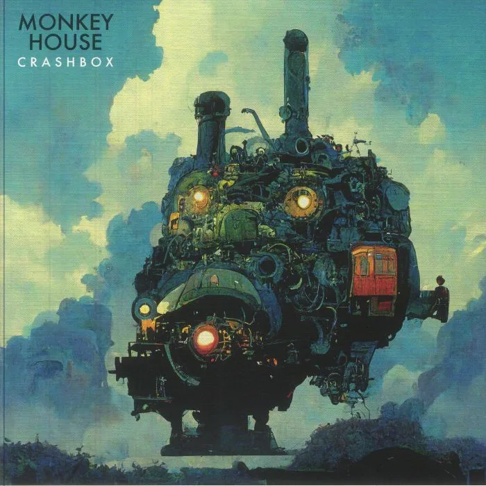 MONKEY HOUSE — Crashbox (Collector's Edition)