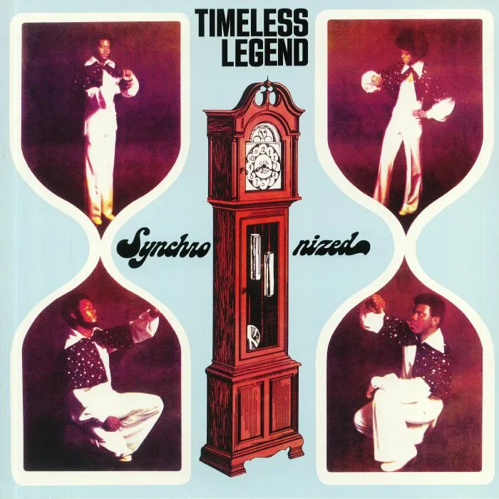 TIMELESS LEGEND — Synchronized (Record Store Day 2020)