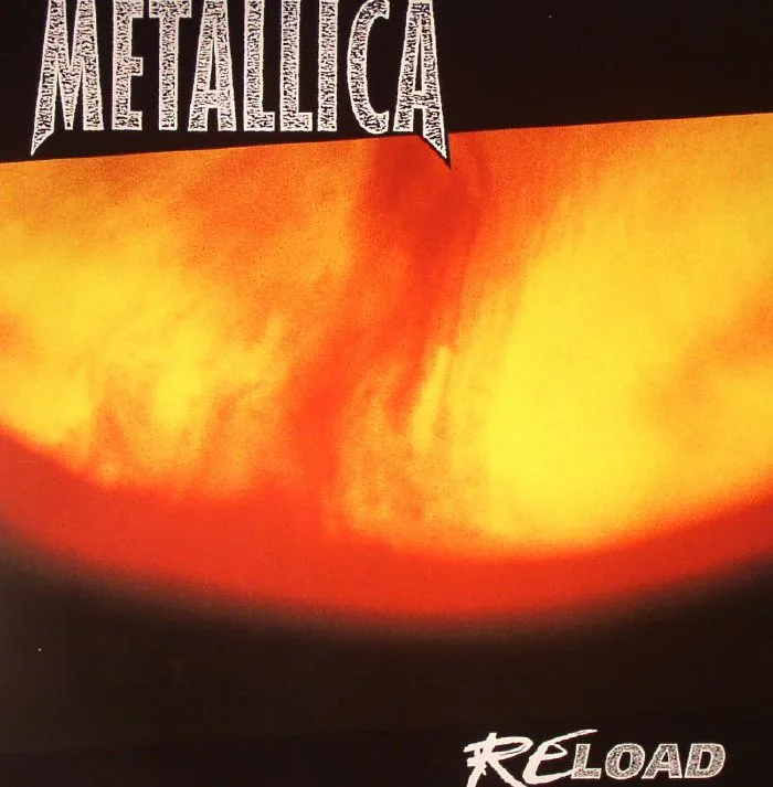 METALLICA — Reload