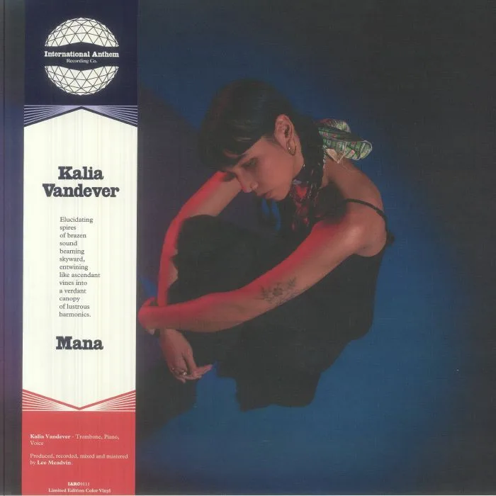 Kalia VANDEVER — Mana