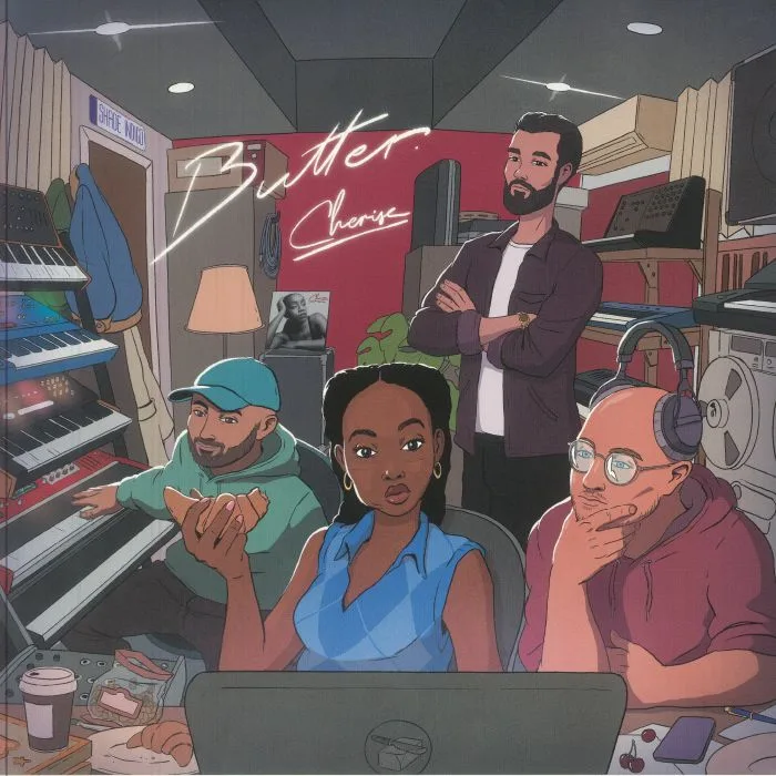 CHERISE — Butter