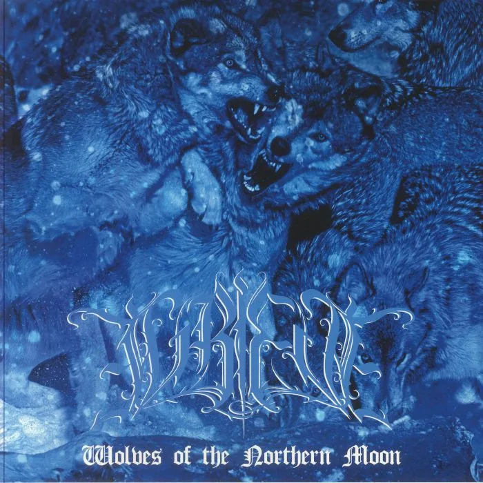 GRIEVE — Wolves Of The Northern Moon