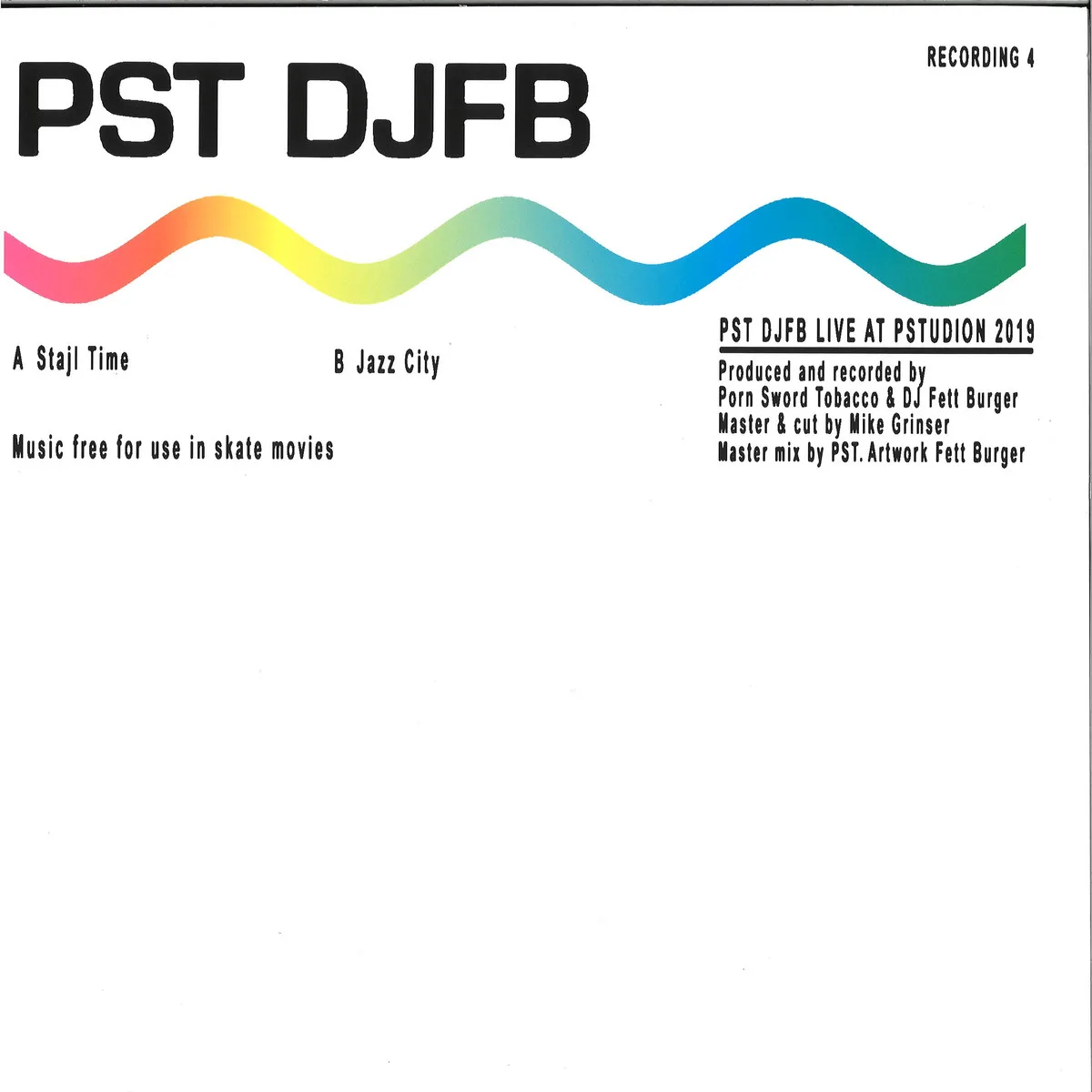 Pst&Djfb — Pst & Djfb Live At Pstudion 2019