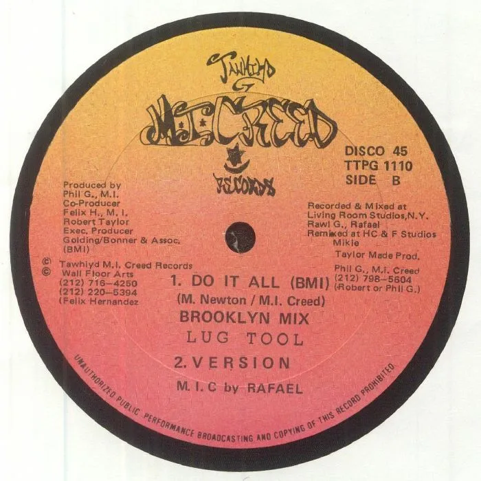 Back cover — SANCHO / LUG TOOL / RAFAEL — Safe Sex